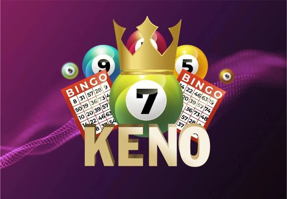 Cách chơi Keno cơ bản